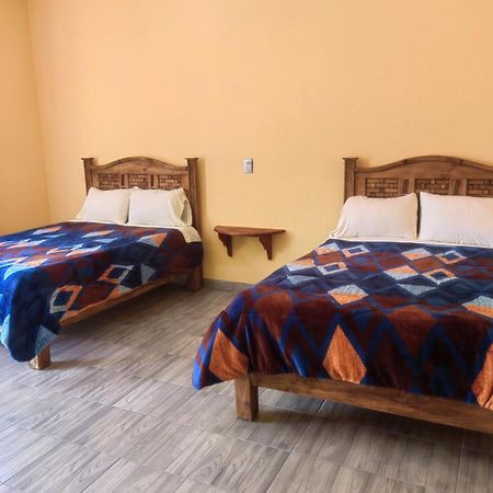 Hotel Villa Aurora Bernal Εξωτερικό φωτογραφία