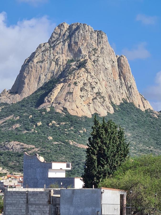 Hotel Villa Aurora Bernal Εξωτερικό φωτογραφία