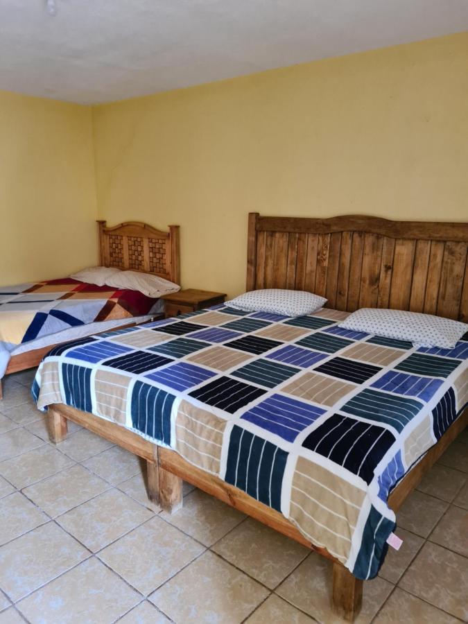 Hotel Villa Aurora Bernal Εξωτερικό φωτογραφία