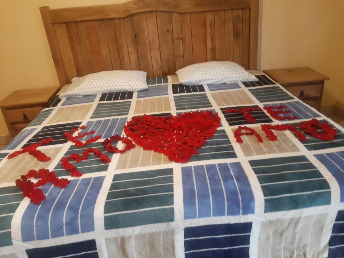 Hotel Villa Aurora Bernal Εξωτερικό φωτογραφία