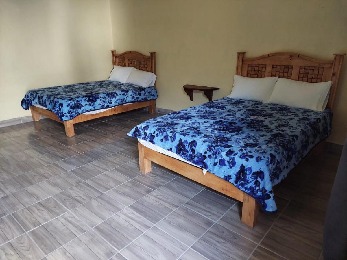 Hotel Villa Aurora Bernal Εξωτερικό φωτογραφία