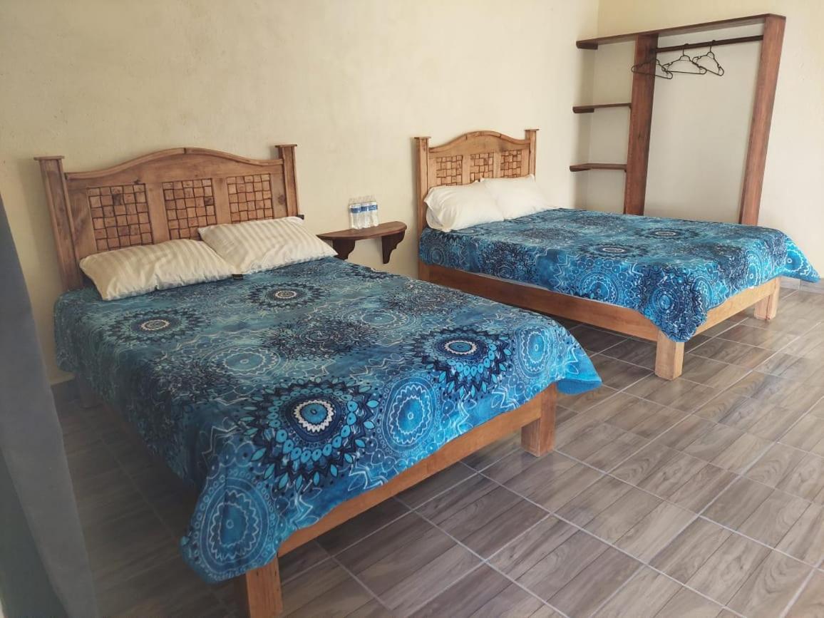 Hotel Villa Aurora Bernal Εξωτερικό φωτογραφία