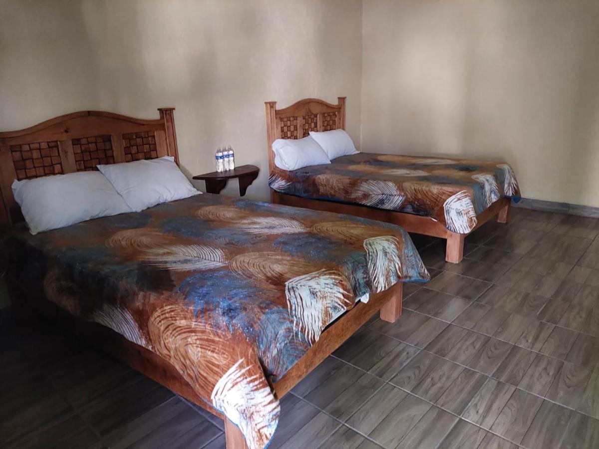 Hotel Villa Aurora Bernal Εξωτερικό φωτογραφία