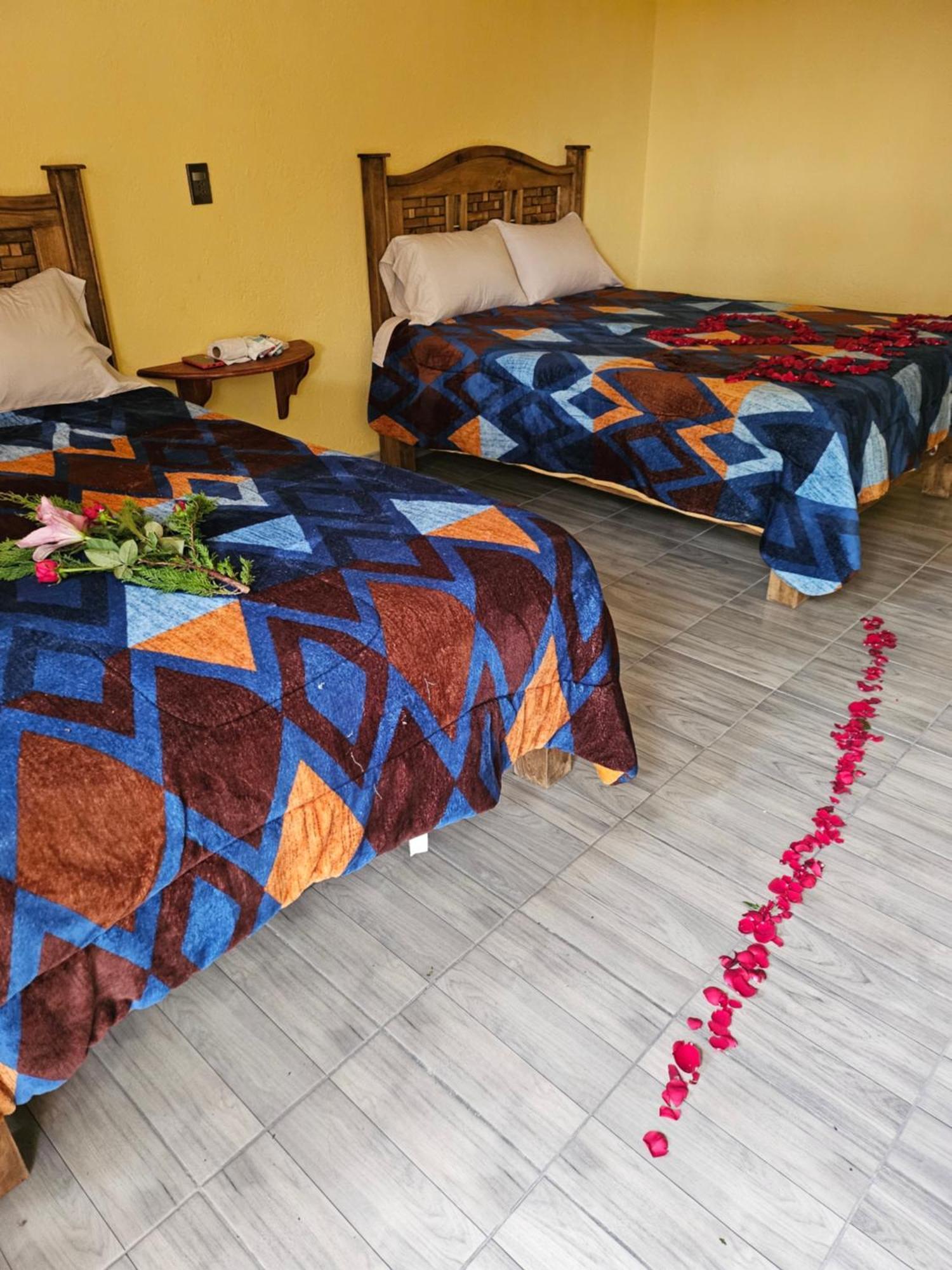 Hotel Villa Aurora Bernal Εξωτερικό φωτογραφία