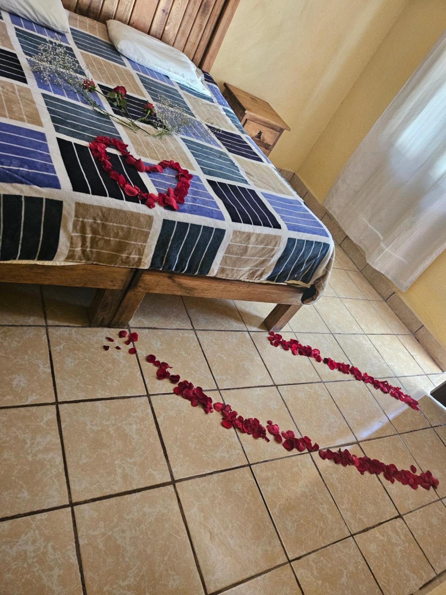 Hotel Villa Aurora Bernal Εξωτερικό φωτογραφία