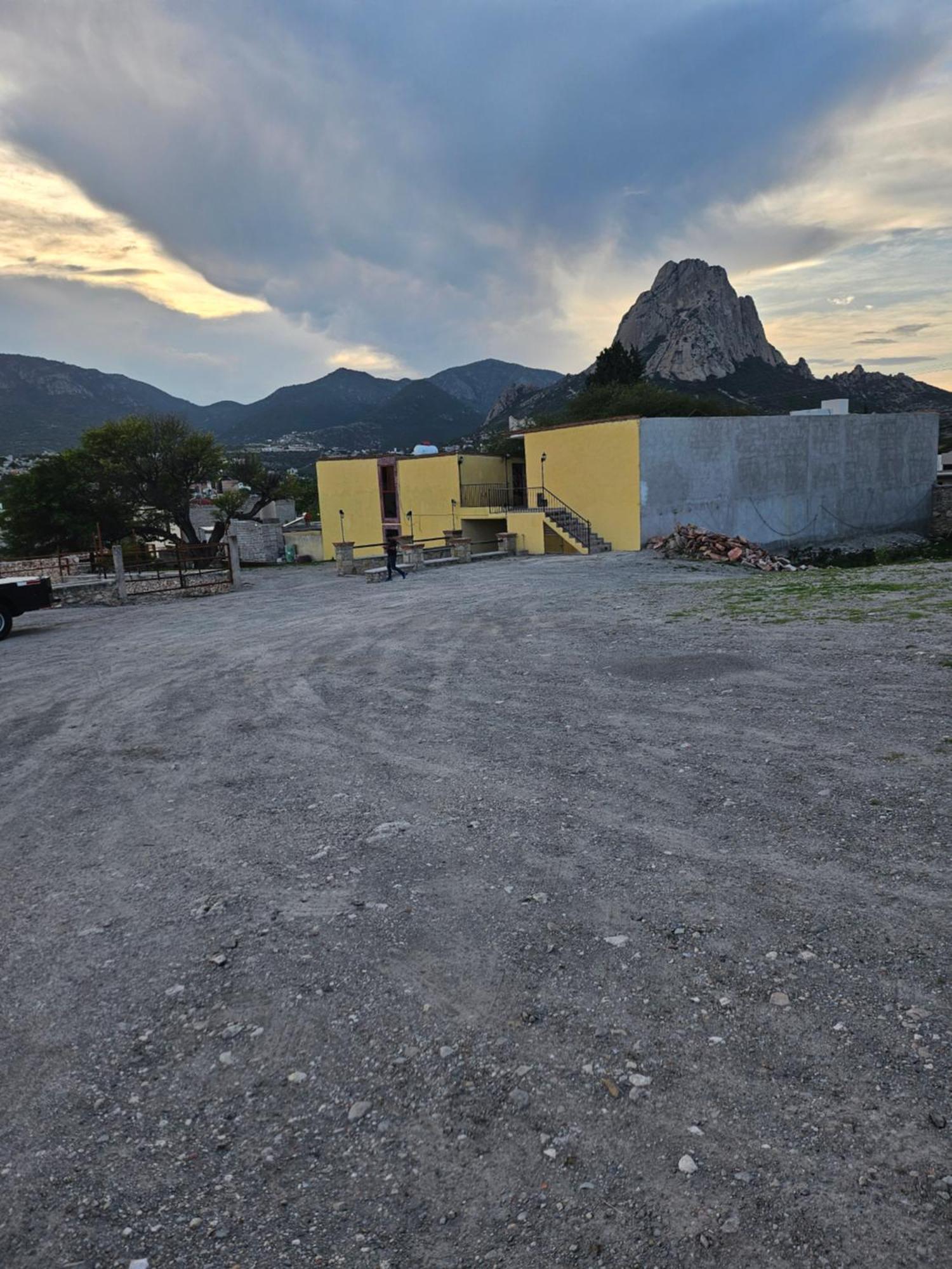 Hotel Villa Aurora Bernal Εξωτερικό φωτογραφία