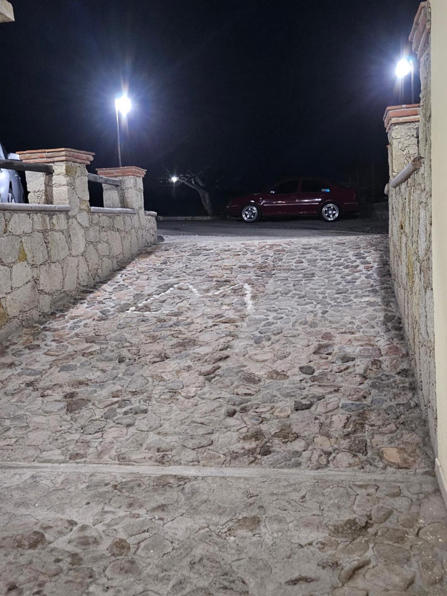 Hotel Villa Aurora Bernal Εξωτερικό φωτογραφία