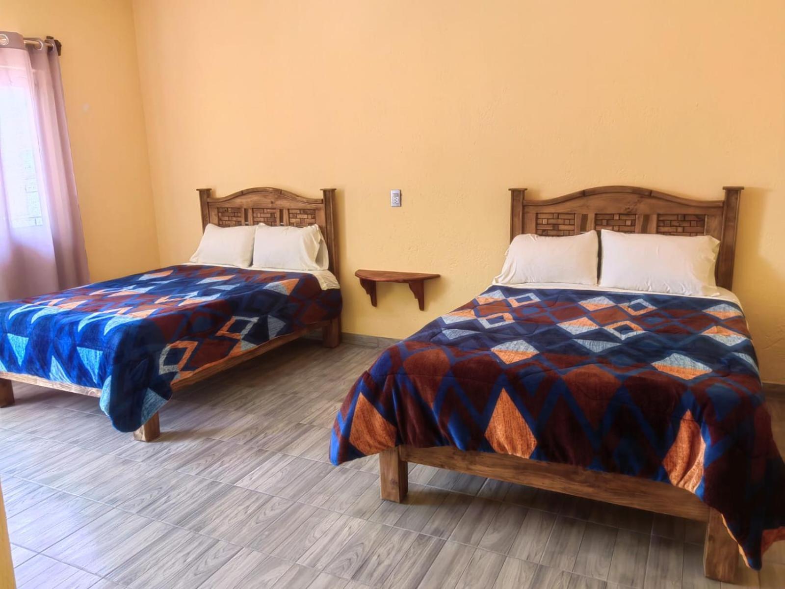 Hotel Villa Aurora Bernal Εξωτερικό φωτογραφία