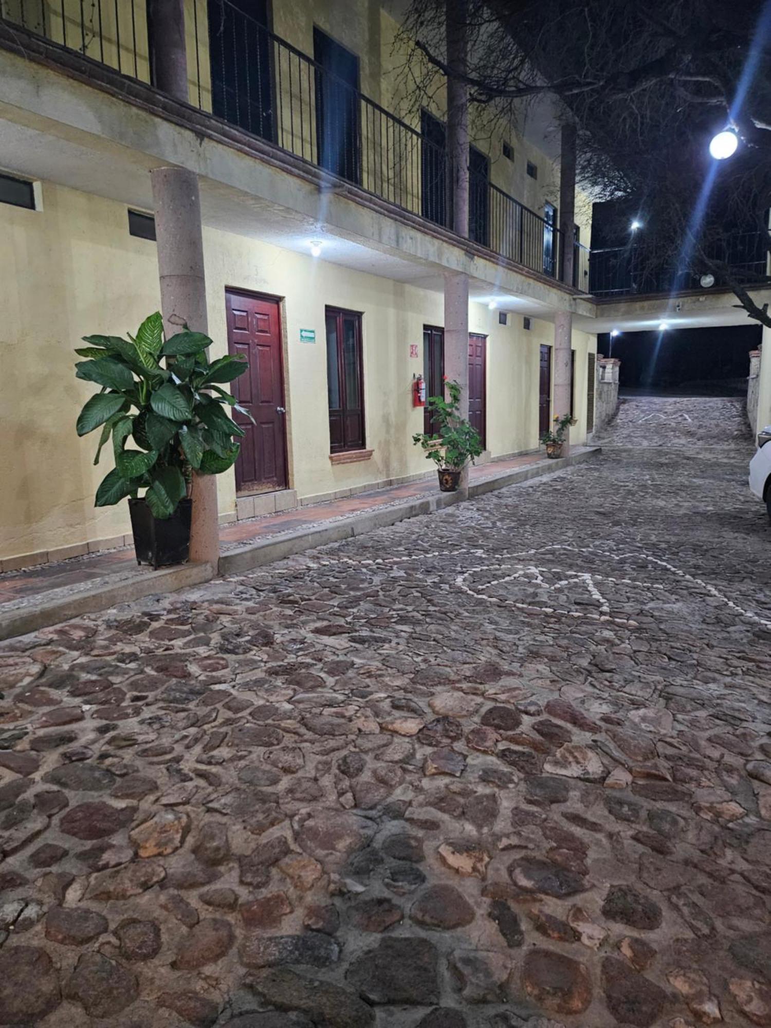 Hotel Villa Aurora Bernal Εξωτερικό φωτογραφία
