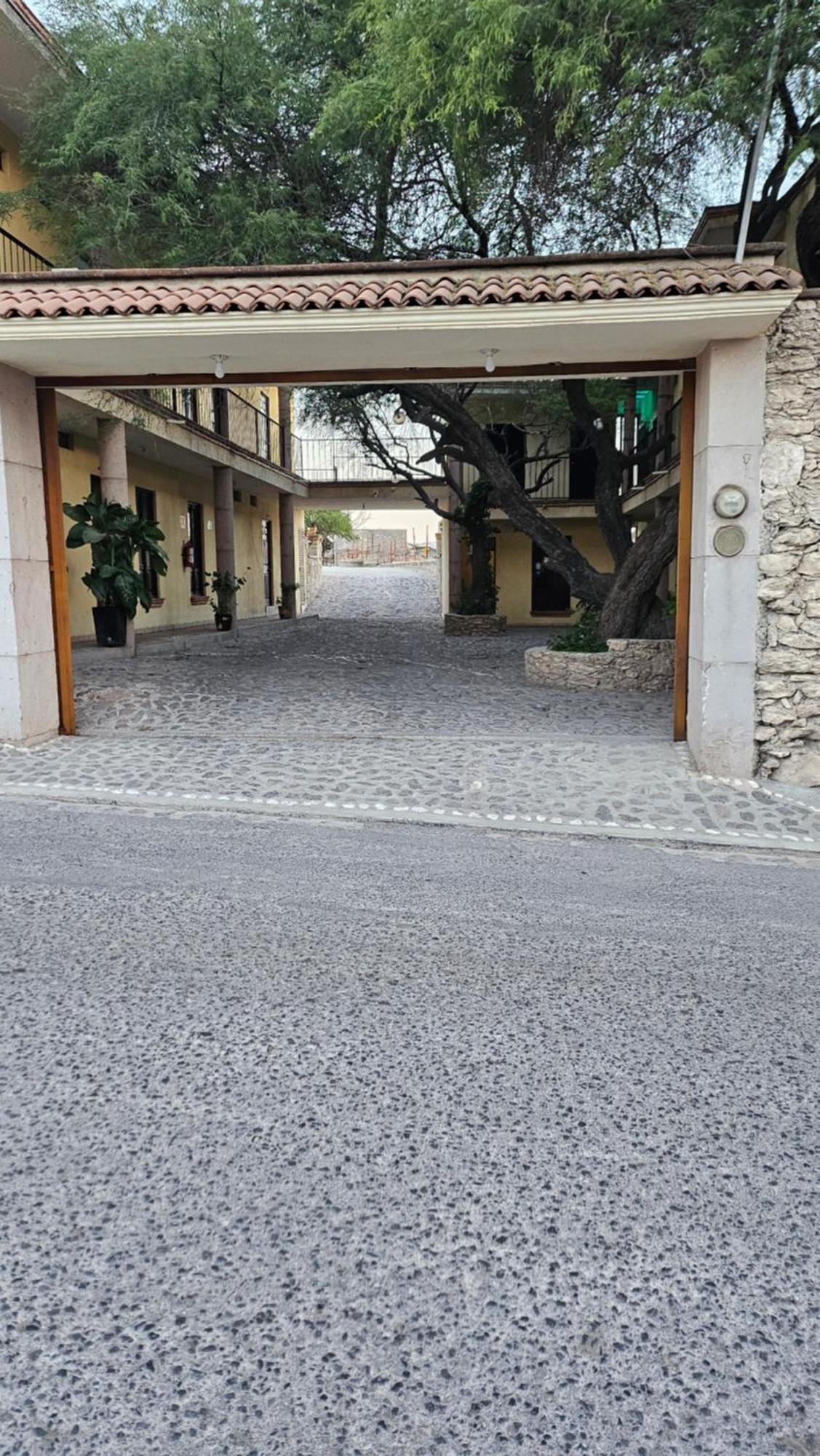 Hotel Villa Aurora Bernal Εξωτερικό φωτογραφία