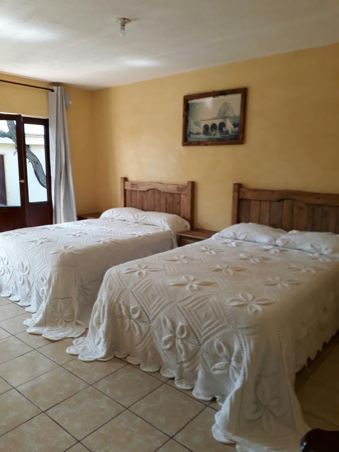 Hotel Villa Aurora Bernal Εξωτερικό φωτογραφία