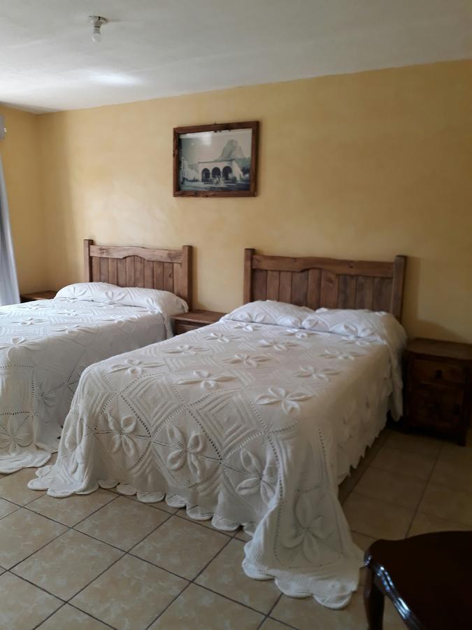 Hotel Villa Aurora Bernal Εξωτερικό φωτογραφία