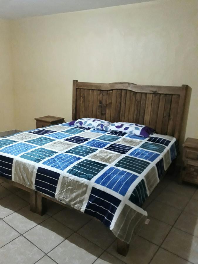 Hotel Villa Aurora Bernal Εξωτερικό φωτογραφία